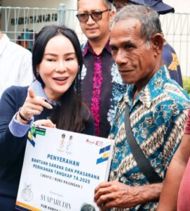 Wakil wali kota batam