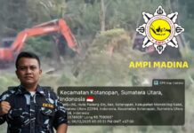 Satma Ampi Desak Keadilan “Tambang Ilegal Bebas, Tindak Mafianya bukan Rakyat Kecil”
