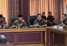 Peringatan Hari Anti Korupsi, Kejari Majalengka Gelar Sosialisasi Bagi Pejabat Pemkab Majalengka