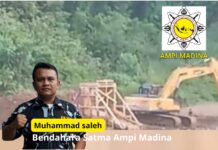 Respons Laporan Warga, SATMA AMPI Madina Desak Mabes Polri Tindak Tegas “Siang Batang Natal” dkk