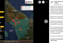 Daerah Pembalakan Liar Picu Banjir di Sumatera termasuk Tapsel, Dirjen Gakkum Kehutanan buka data