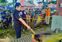 Pria Asal Demak Ditemukan Tak Bernyawa di Lapangan Voli SC Indramayu, Diduga Meninggal Akibat Sakit