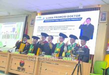 USK Majalengka Miliki Doktor Bidang Administrasi Pertama: Dr Arip Amin Tawarkan Model “CULEM” sebagai Kunci Penjaminan Mutu PTS