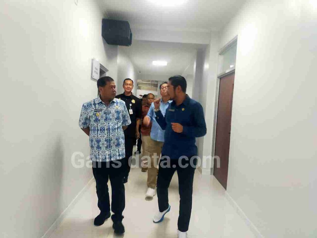 IGD RSUD Majalengka Sudah Selesai, Pemerintah Siapkan Penataan dan Akses Kendaraan untuk Meningkatkan Layanan
