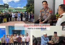 Kapolres Madina Perkuat Sinergi Kamtibmas Lewat Silaturahmi dengan Ponpes Musthafawiyah, Lapas, dan BNNK