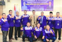 Kiprah LBH BSN Melebarkan Sayap Ada Dan Nyata Untuk Wong Cilik Segera Berada Di Tuba Barat Lampung