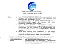 Klarifikasi PT Azkiyal Network: Operasional Perusahaan Legal dan Sesuai Regulasi