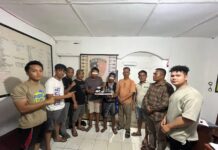 Grebek Pondok Kebun Sawit, Polsek Natal Ringkus Terduga Bandar Narkoba Lintas Kabupaten!