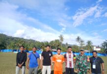 Babak Kedua Memanas Di Turnamen Mahasiswa Cup I Se-Pantai Barat, PSA Ampung Siala Pesta Gol dan Bungkam Sikumbu FC 6–1Â