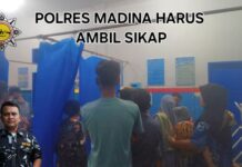 Tragedi Berdarah PETI Kotanopan: Satu Nyawa Melayang, SATMA AMPI Madina Desak Polisi Tangkap Aktor Intelektual