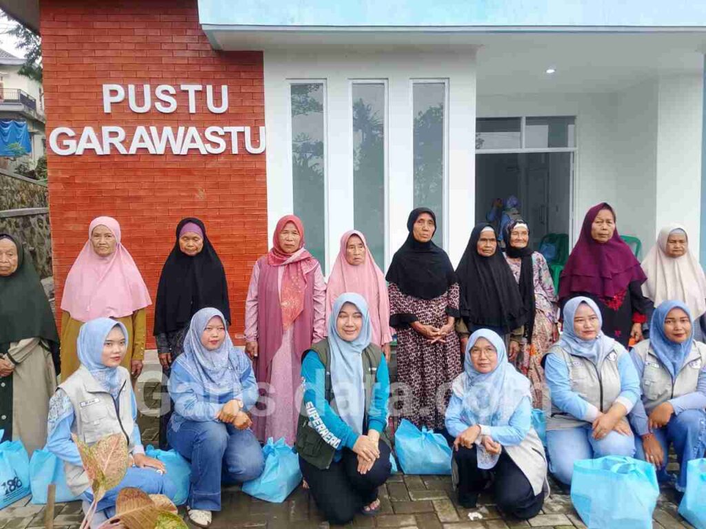 Momen Launching Pustu Garawastu: Bupati Majalengka Serahkan Bantuan Sembako dan Dekatkan Layanan Akses Kesehatan