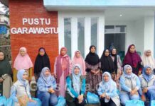 Momen Launching Pustu Garawastu: Bupati Majalengka Serahkan Bantuan Sembako dan Dekatkan Layanan Akses Kesehatan