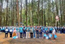 Pengukuhan Bikers Superhero Chapter Dinkes Majalengka : Satukan Solidaritas Lewat Aksi Sosial