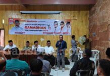 Drs.H.Nono S.Maarif : Safari Ifthor Jama’i Ramadhan Perkuat Silaturahmi Masyarakat Dapil 5 Majalengka