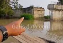 Diduga Wagub Lampung Pasang Badan untuk Kakak Kandung Terkait Proyek Jembatan Mangkrak Rp29 Miliar