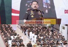 Jaksa Agung Tekankan Pelayanan Hukum Humanis dan Berintegritas di Sumut