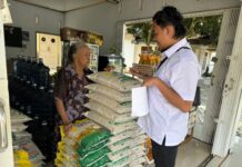 Jelang Imlek dan Ramadan 2026, Satreskrim Polres Tubaba Pantau Harga Pangan di Pasar Pulung Kencana