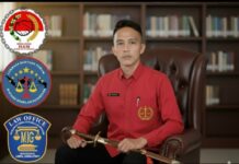 Mengapa Proses Hukum di kepolisian terkadang Terhambat”Jeki Harius, Anggota LBH BSN dan Ast. Legal Law office MIG berikan edukasi