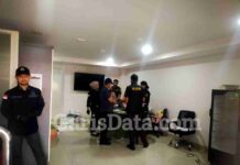 Penggeledahan di Kantor KONI Majalengka Terkait Dugaan Korupsi Dana Hibah 2024-2025