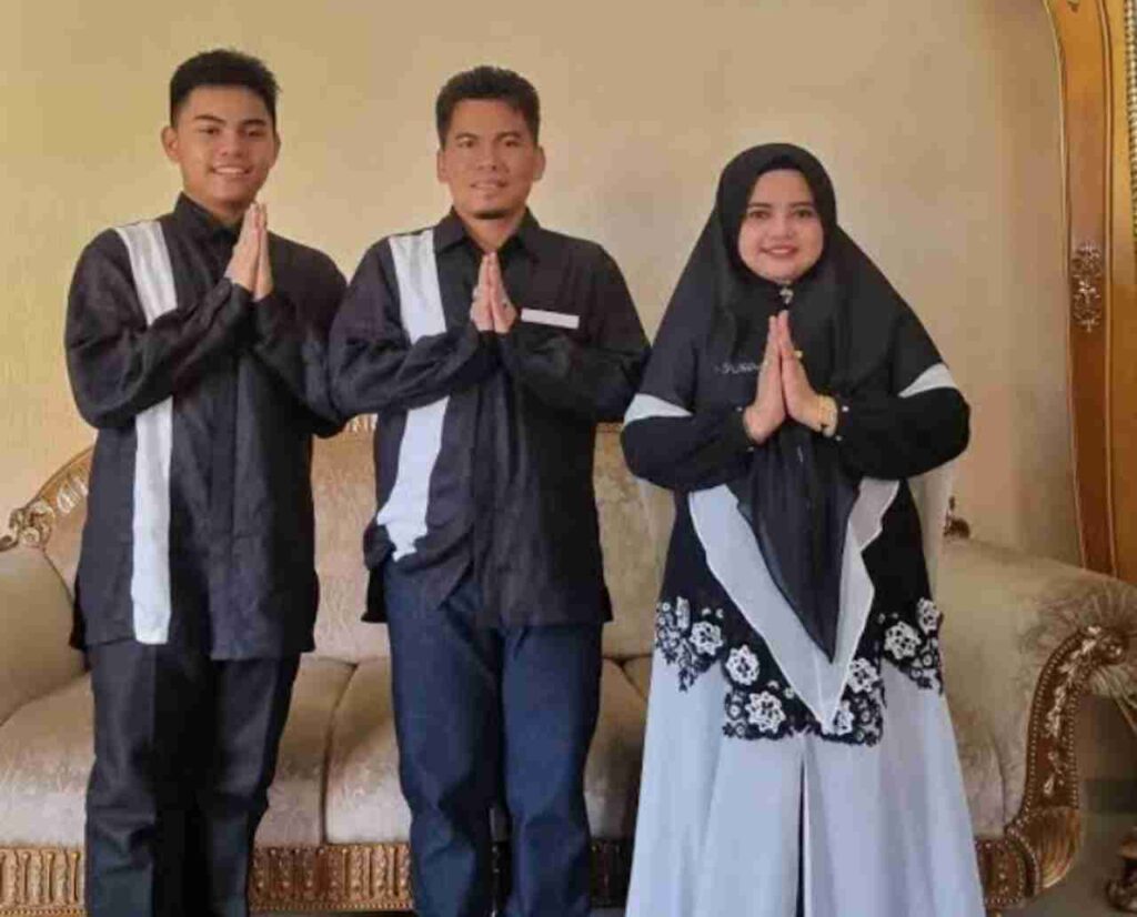 Jelang Idul Fitri 2026, Pengusaha Majalengka H. Memet Tasmat Berbagi Kebahagiaan Bersama Wartawan