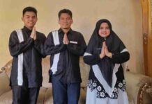 Jelang Idul Fitri 2026, Pengusaha Majalengka H. Memet Tasmat Berbagi Kebahagiaan Bersama Wartawan