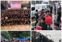 Sinergi Lintas Sektoral: Gus Hishnu Basyaiban,MKA, dan SWGZ Tebar 2000 Paket Takjil di Majalengka