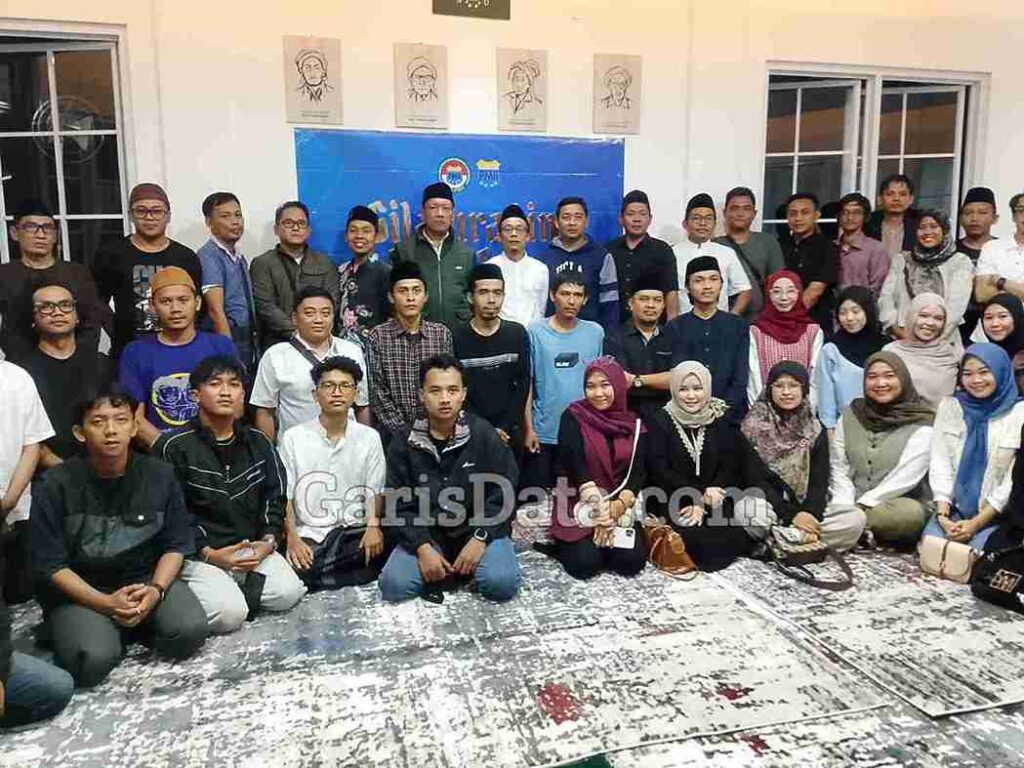 IKA PMII Majalengka Gelar Silaturahmi dan Iftar Jamai dengan Tema “Satu Asa Satu Cinta, Keluarga Besar PMII Majalengka”