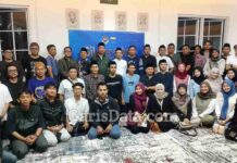 IKA PMII Majalengka Gelar Silaturahmi dan Iftar Jamai dengan Tema “Satu Asa Satu Cinta, Keluarga Besar PMII Majalengka”