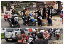 Superhero Majalengka Gelar Kegiatan Sosial Ramadhan: 200 Takjil dan Santunan untuk 70 Yatim-Lansia