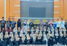 Mahasiswa PGMI STAIN Madina Gelar Buka Puasa Bersama Dosen, Pererat Silaturahmi di Bulan Ramadan