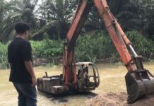 Masyarakat Pertanyakan Janji Kapolres Batu Bara, Galian C Ilegal di Desa Antara Masih Melenggang Bebas