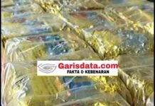 Gagalkan Peredaran 31,5 Kg Sabu, Polres Labuhanbatu Selamatkan 315 Ribu Jiwa