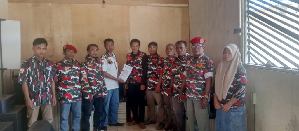 Resmi Dikukuhkan, LMPI Mandailing Natal Siap Bergerak Satu Komando di Bawah Kepemimpinan Dendi Pratama Sastra