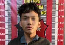 Terlibat Kasus Pencabulan Anak, Pemuda di Tapteng Diringkus Polisi di Rental PS