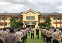 AKBP Didik Bantah Terima Rp1 Miliar, Klaim Uang Bandar Narkoba Digunakan untuk Perbaikan Polres Bima Kota