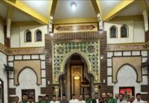 Densus 88 dan GP Ansor Medan Berkolaborasi Gelar Safari Ramadhan 1447 H untuk Perkuat Toleransi