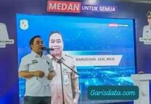 DISNAKER MEDAN CATAT BANYAK PEKERJA BELUM TERIMA THR IDUL FITRI 2026