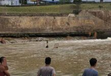 Remaja 13 Tahun Tewas Tenggelam di Bendungan PDAM Sunggal