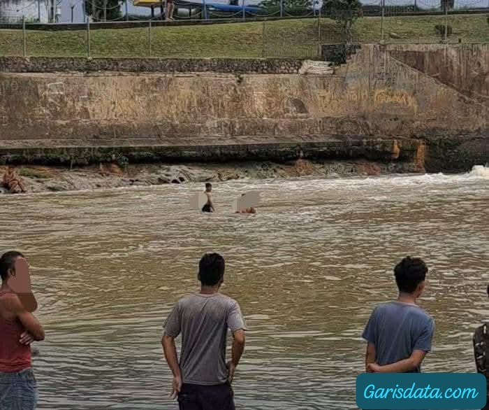 Remaja 13 Tahun Tewas Tenggelam di Bendungan PDAM Sunggal