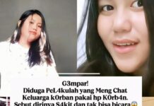 Terduga Pembunuh Mahasiswi Unimed Sempat Hubungi Keluarga Pakai Ponsel Korban