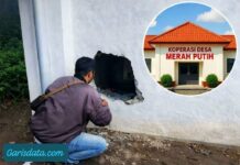 Belum Beroperasi, Dua Gedung Koperasi Desa di Boyolali Dibobol Maling