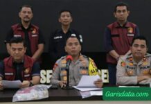 Bravo : Sat Reskrim Polres Sergai Berhasil Membekuk Pelaku Penculikan Dan Pembunuhan.