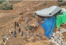 Kabar Duka dari PETI Simanguntong, Dua Tewas, Satu Dilarikan ke RS