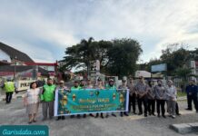 Biddokkes Polda Sumut Bagikan Takjil Gratis, Wujud Kepedulian di Bulan Ramadhan