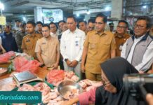 Wali Kota Medan Pastikan Harga Stabil dan Stok Pangan Aman
