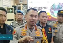 Angka Begal di Medan Turun 14 Persen Selama Ramadan