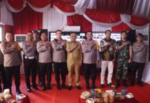 Polda Sumut Siagakan Pengamanan Arus Balik, Kapolda Pantau Arahan Kapolri dari Parapat