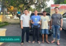 Diduga Hasil Penggelapan, Daihatsu Sigra Diamankan di Tol Tebing Tinggi