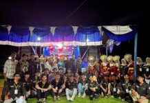 Gelar Silaturahmi & Pagelaran Seni, IMBAS Perkuat Solidaritas di Hari Kemenangan