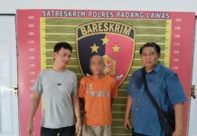 Terekam CCTV Saat Bobol Toko, Pelaku Pencurian di Palas Ditangkap di Pelarian